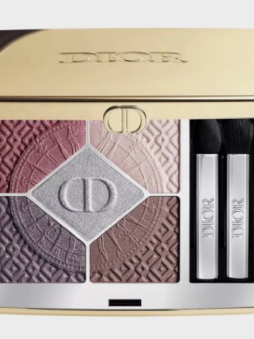 Dior Diorshow 5 Couleurs Couture 2024 Holiday Ltd Edition *863 Soir De Bal
